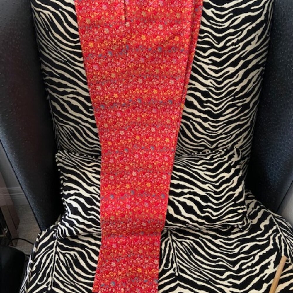 Multi Red Pants - Picture 6 of 6